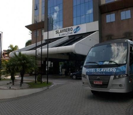 Guarulhos Flat Services, Aeroporto Hotel Exterior photo