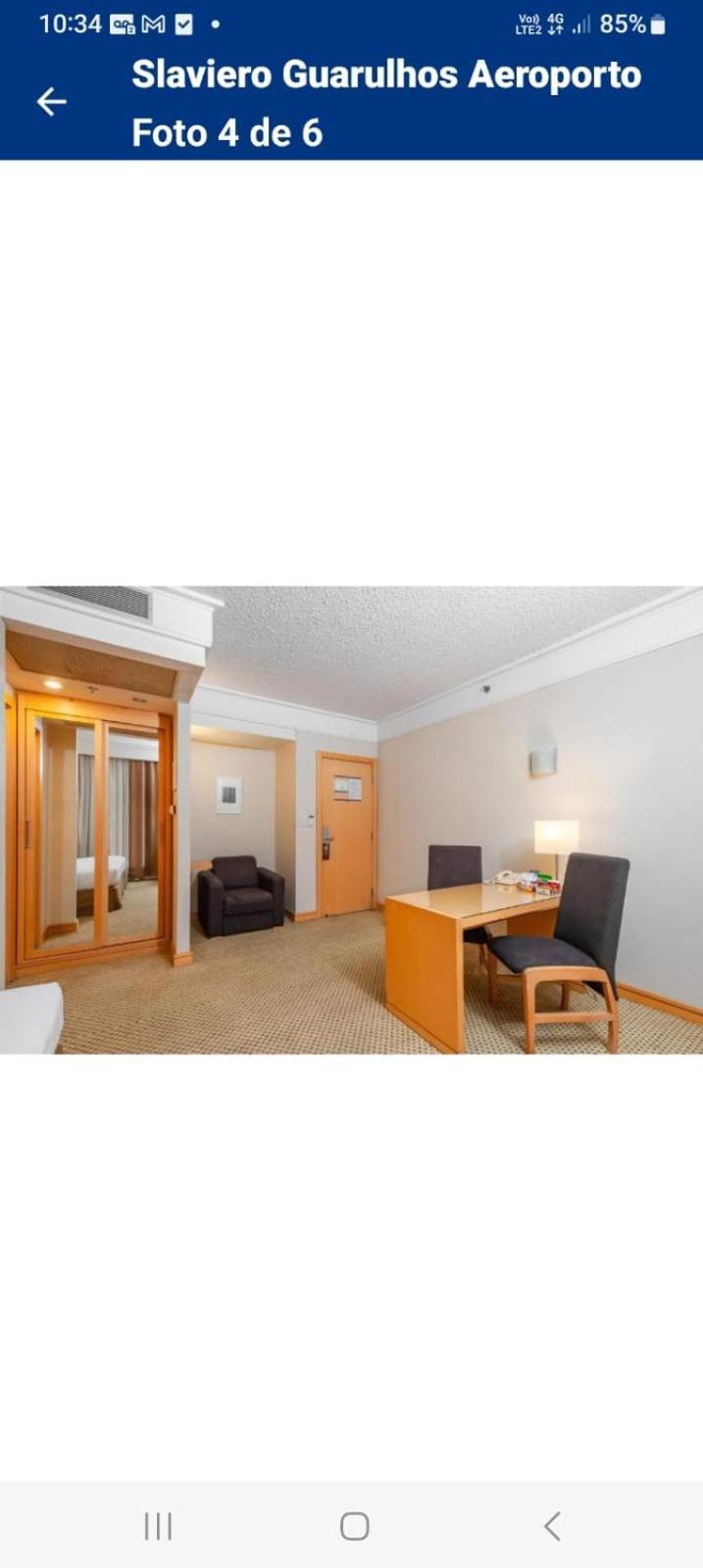 Guarulhos Flat Services, Aeroporto Exterior photo